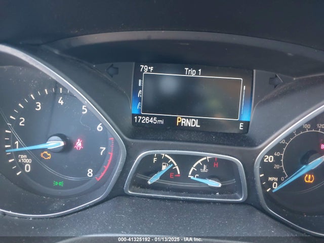 Ford FOCUS SE 2016 1FADP3K21GL399576 Image 7