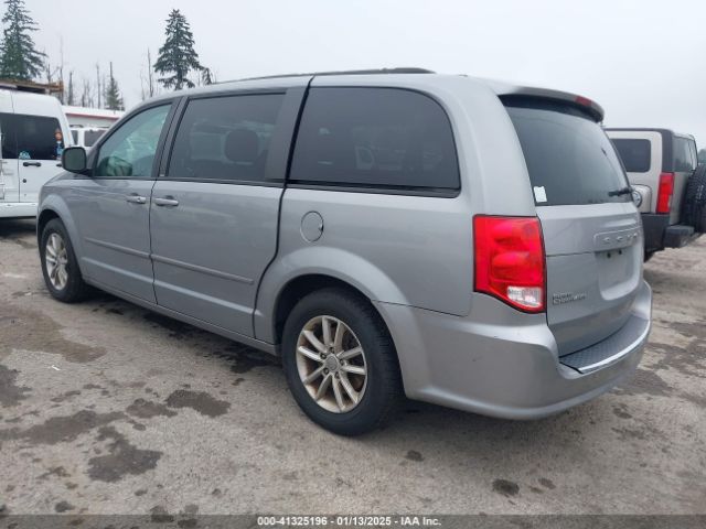 2C4RDGCGXER267656 Dodge Grand Caravan Sxt