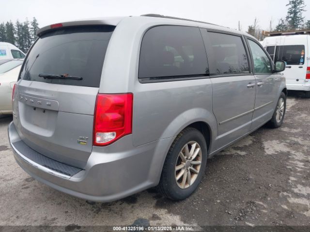 2C4RDGCGXER267656 Dodge Grand Caravan Sxt