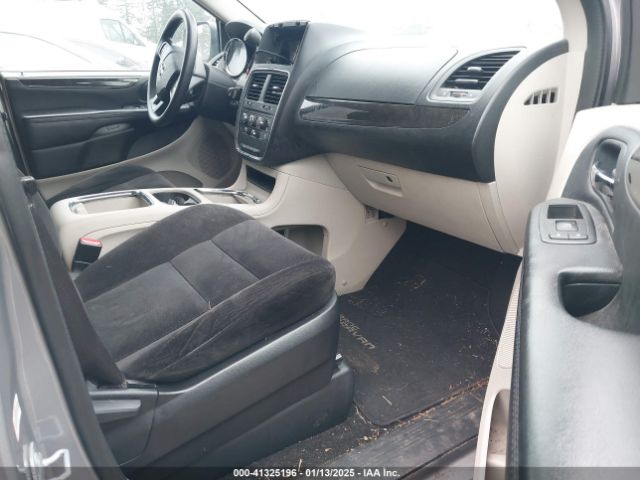 2C4RDGCGXER267656 Dodge Grand Caravan Sxt