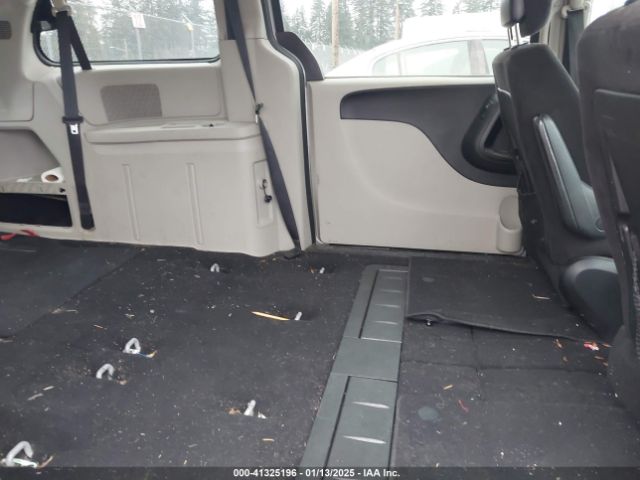 2C4RDGCGXER267656 Dodge Grand Caravan Sxt