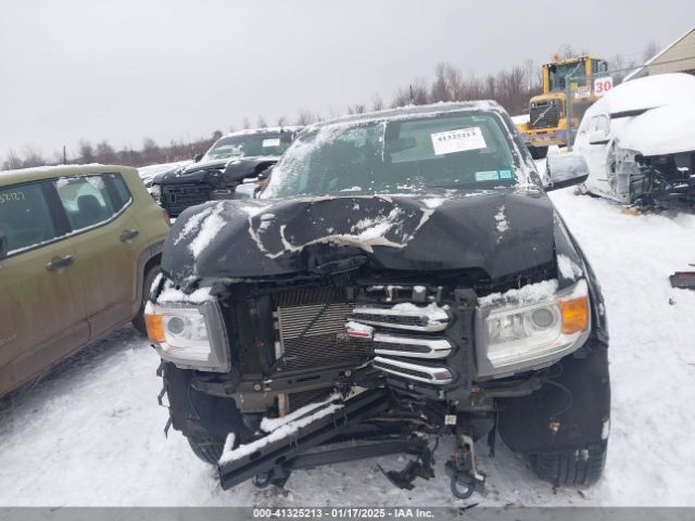 1GTH6CEA5F1147471 GMC CANYON SLT