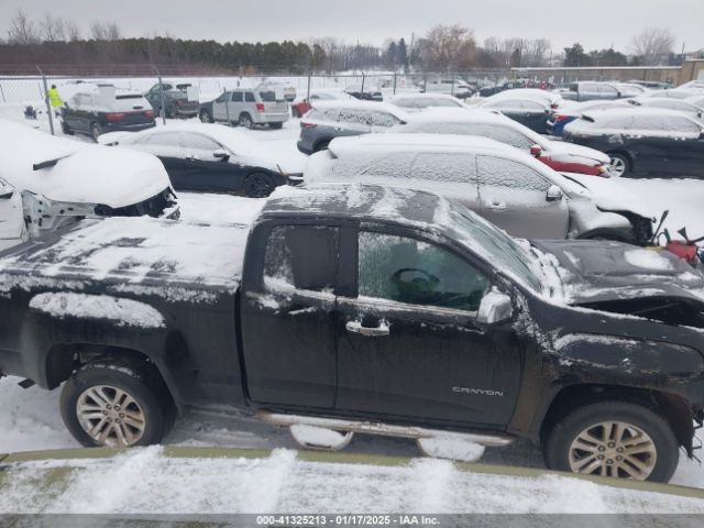 1GTH6CEA5F1147471 GMC CANYON SLT