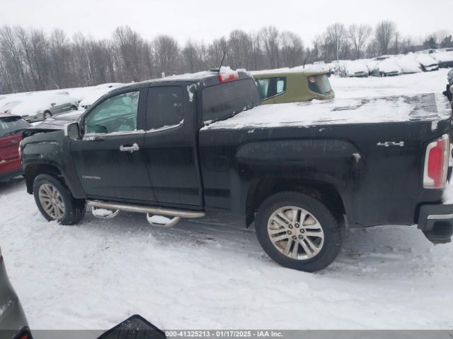 1GTH6CEA5F1147471 GMC CANYON SLT
