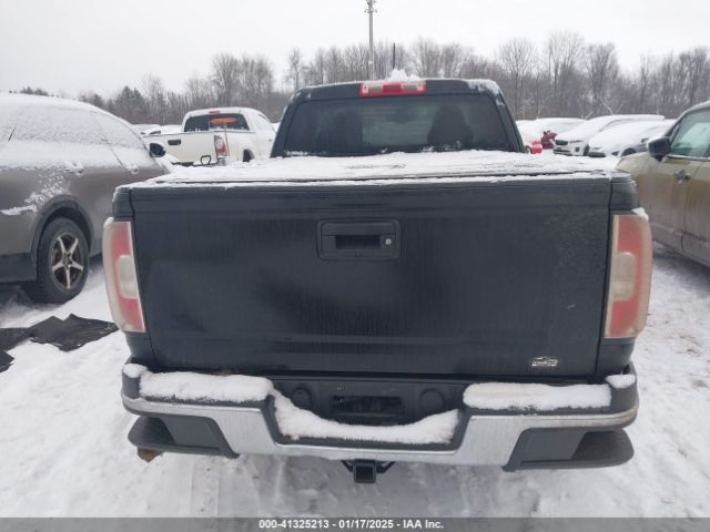 1GTH6CEA5F1147471 GMC CANYON SLT