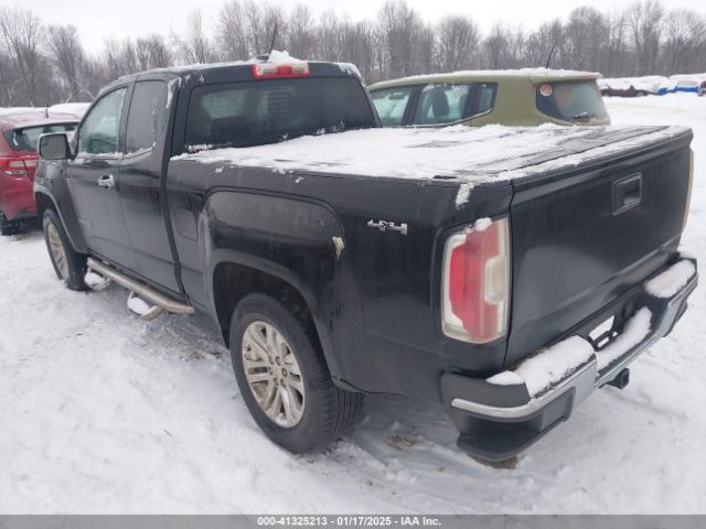 1GTH6CEA5F1147471 GMC CANYON SLT