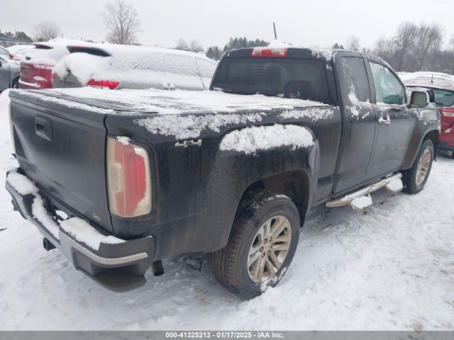 1GTH6CEA5F1147471 GMC CANYON SLT