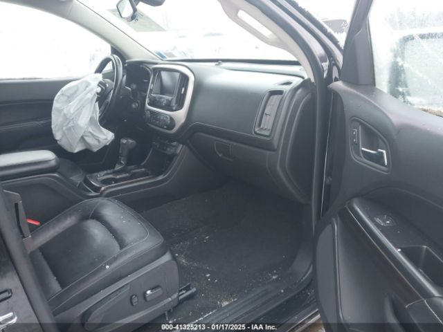 1GTH6CEA5F1147471 GMC CANYON SLT