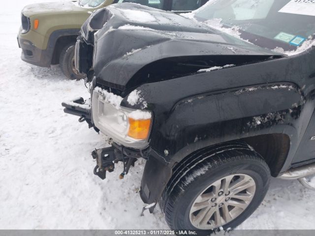 1GTH6CEA5F1147471 GMC CANYON SLT