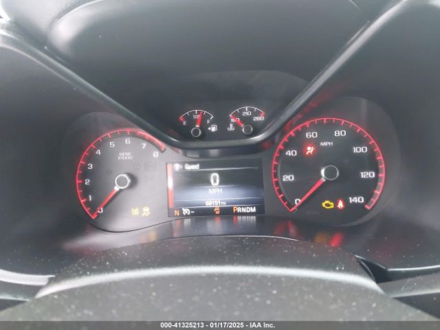 1GTH6CEA5F1147471 GMC CANYON SLT