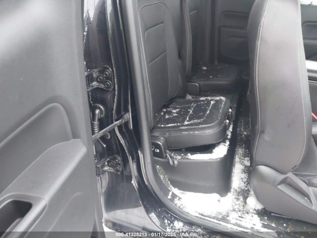1GTH6CEA5F1147471 GMC CANYON SLT