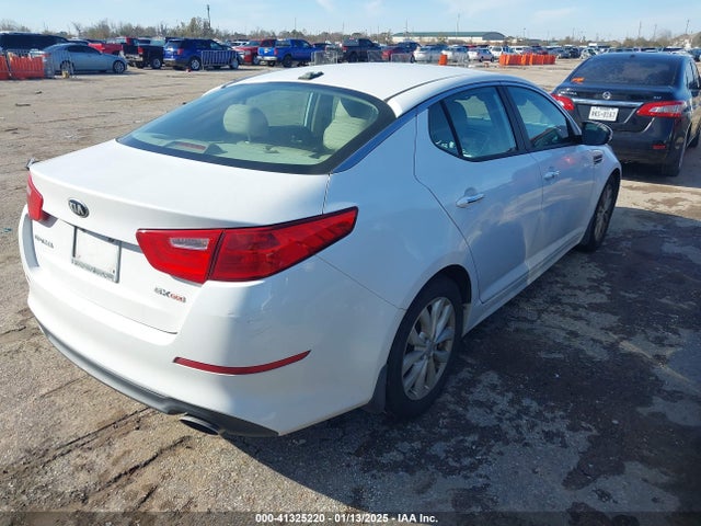 KIA OPTIMA EX 2014 5XXGN4A70EG331525 Image 4