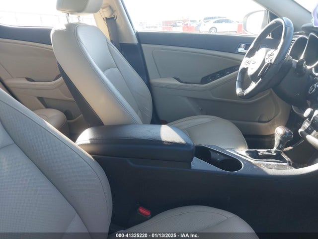 KIA OPTIMA EX 2014 5XXGN4A70EG331525 Image 5