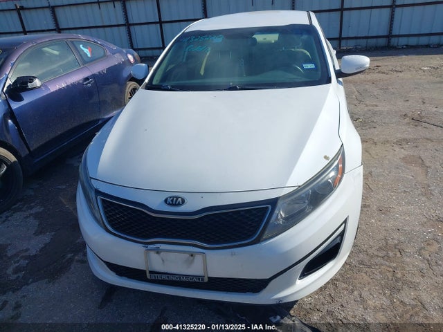 KIA OPTIMA EX 2014 5XXGN4A70EG331525 Image 6