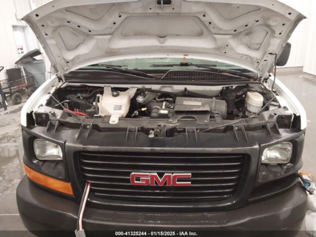 1GTW7AFF7H1264815 GMC Savana 2500 Work Van