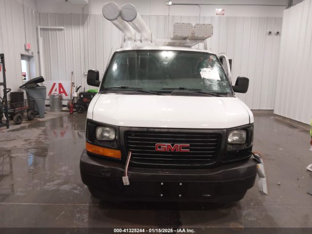 1GTW7AFF7H1264815 GMC Savana 2500 Work Van