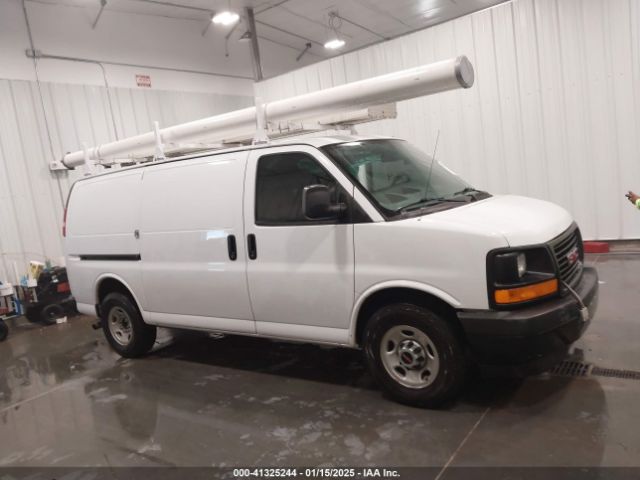 1GTW7AFF7H1264815 GMC Savana 2500 Work Van