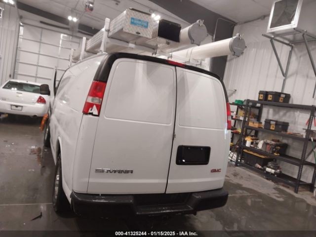 1GTW7AFF7H1264815 GMC Savana 2500 Work Van