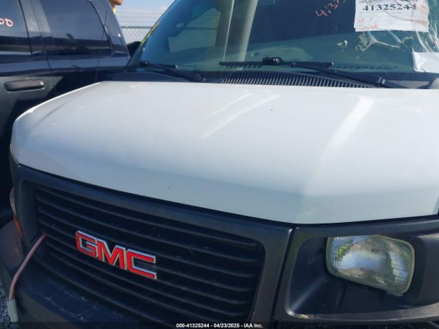 1GTW7AFF7H1264815 GMC Savana 2500 Work Van