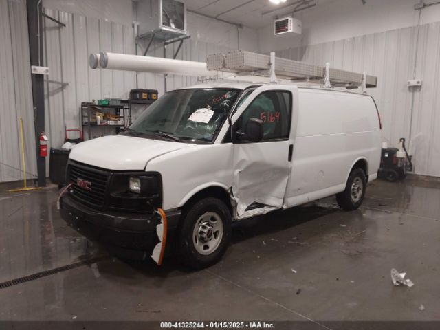1GTW7AFF7H1264815 GMC Savana 2500 Work Van