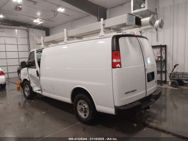 1GTW7AFF7H1264815 GMC Savana 2500 Work Van