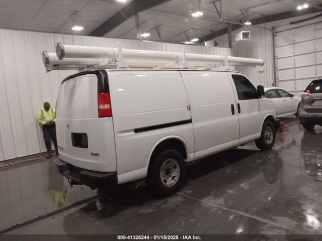 1GTW7AFF7H1264815 GMC Savana 2500 Work Van