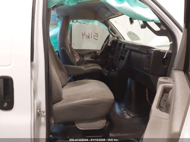 1GTW7AFF7H1264815 GMC Savana 2500 Work Van