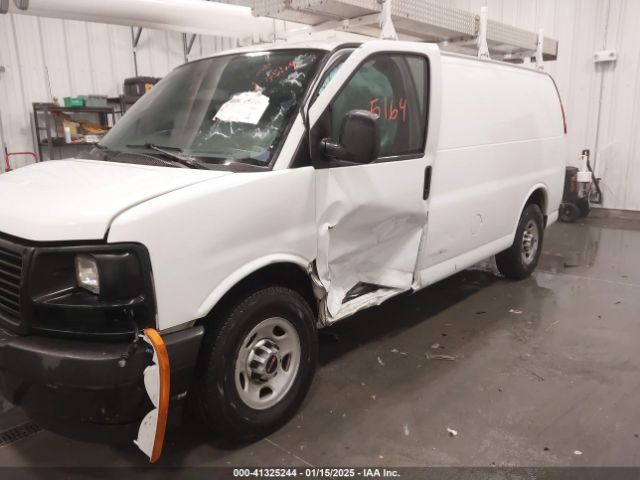 1GTW7AFF7H1264815 GMC Savana 2500 Work Van