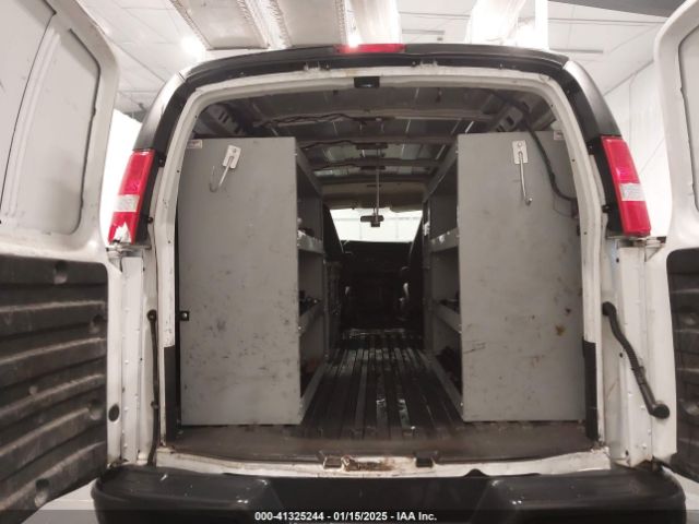 1GTW7AFF7H1264815 GMC Savana 2500 Work Van