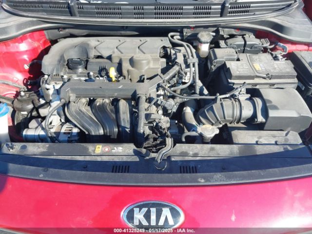 3KPA24AD9ME400207 KIA RIO S