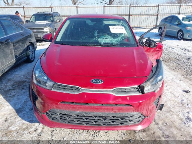 3KPA24AD9ME400207 KIA RIO S