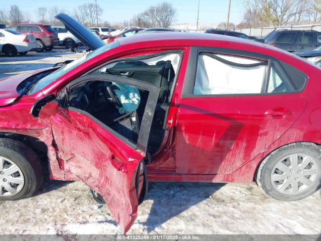 3KPA24AD9ME400207 KIA RIO S