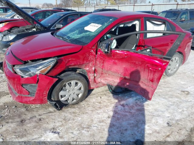3KPA24AD9ME400207 KIA RIO S