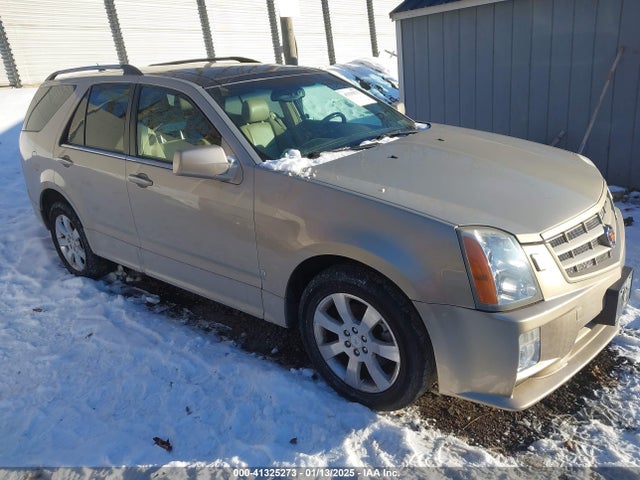 2007 CADILLAC SRX 1GYEE637970159770 Photo 0