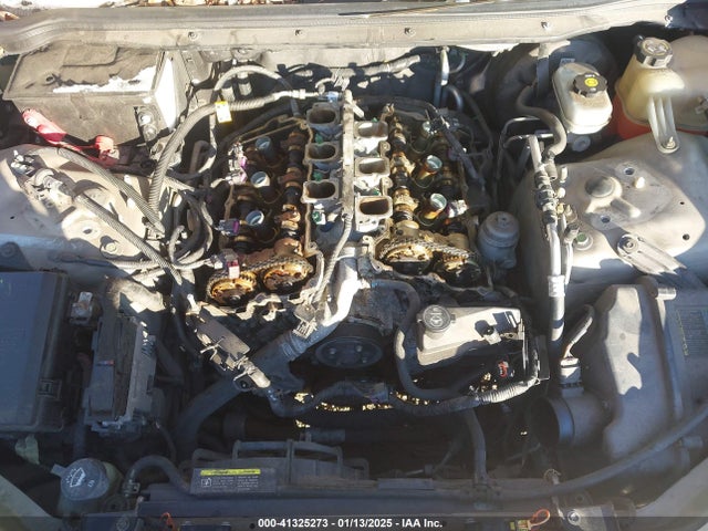 2007 CADILLAC SRX 1GYEE637970159770 Photo 9