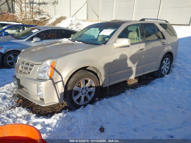 2007 CADILLAC SRX 1GYEE637970159770 Photo 1