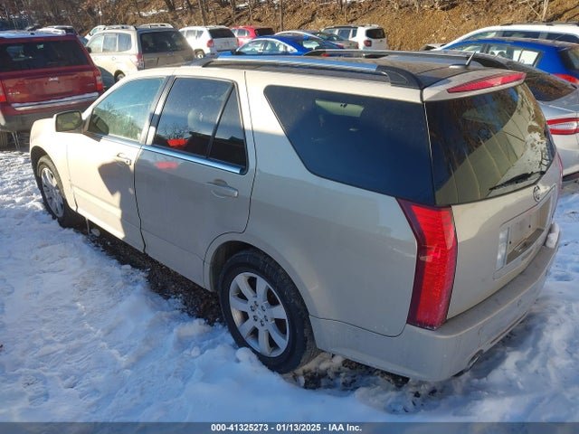 2007 CADILLAC SRX 1GYEE637970159770 Photo 2