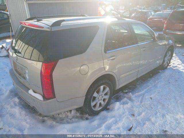 2007 CADILLAC SRX 1GYEE637970159770 Photo 3