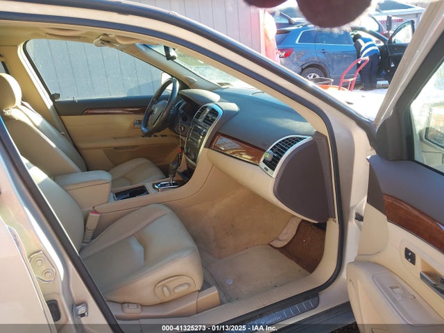 2007 CADILLAC SRX 1GYEE637970159770 Photo 4