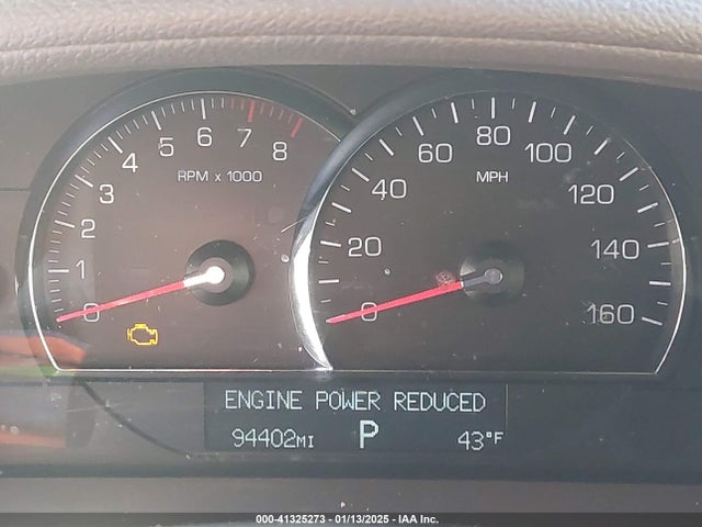 2007 CADILLAC SRX 1GYEE637970159770 Photo 6
