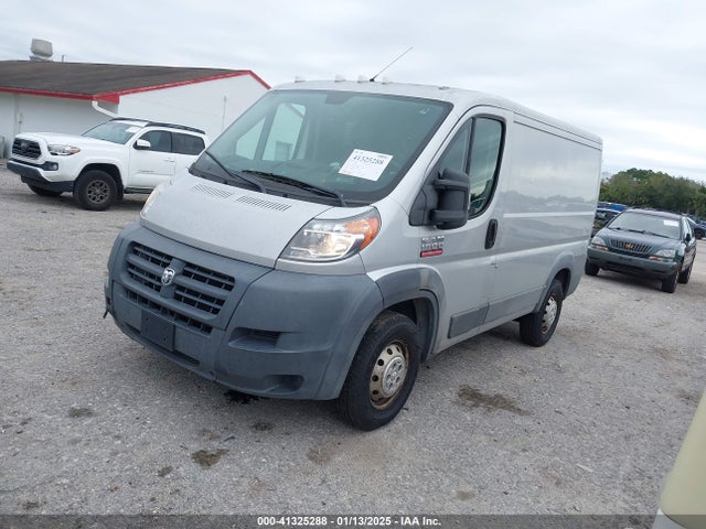 3C6TRVNG1FE508152 RAM Promaster 1500 Low Roof