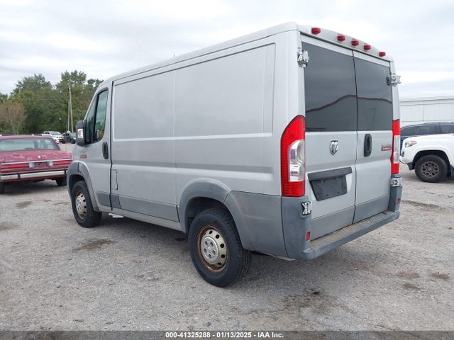 3C6TRVNG1FE508152 RAM Promaster 1500 Low Roof