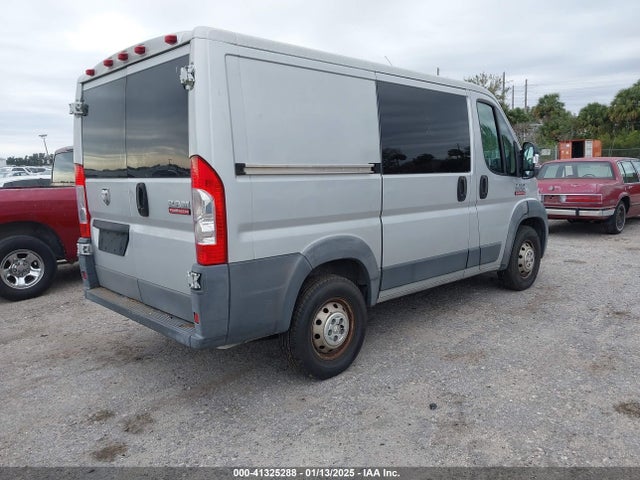 3C6TRVNG1FE508152 RAM Promaster 1500 Low Roof