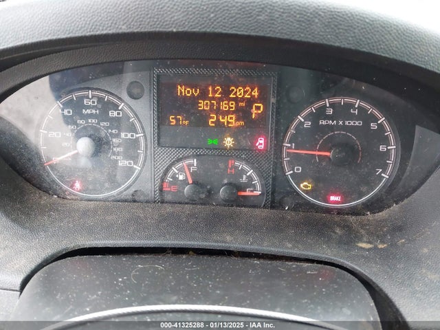 3C6TRVNG1FE508152 RAM Promaster 1500 Low Roof