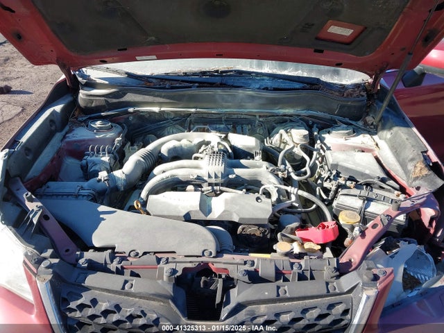 JF2SJAJC9EH504643 Subaru Forester 2.5i Limited