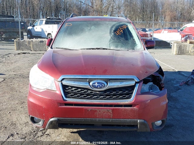 JF2SJAJC9EH504643 Subaru Forester 2.5i Limited