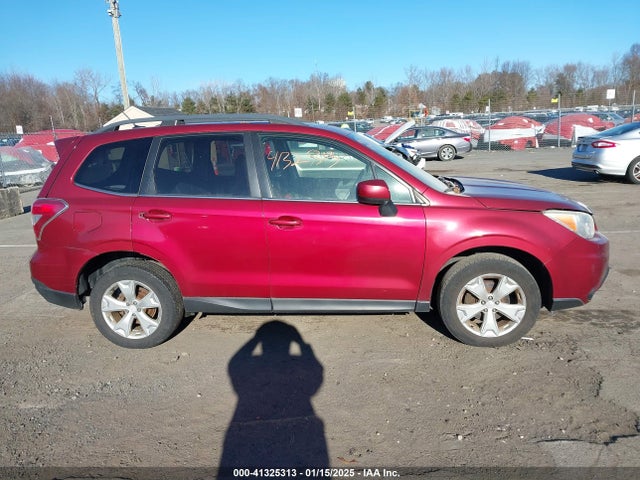 Subaru Forester 2.5i Limited 2014 JF2SJAJC9EH504643 Image 13
