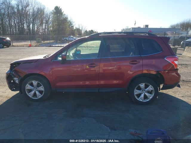 Subaru Forester 2.5i Limited 2014 JF2SJAJC9EH504643 Image 14