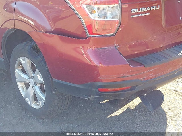 Subaru Forester 2.5i Limited 2014 JF2SJAJC9EH504643 Image 18