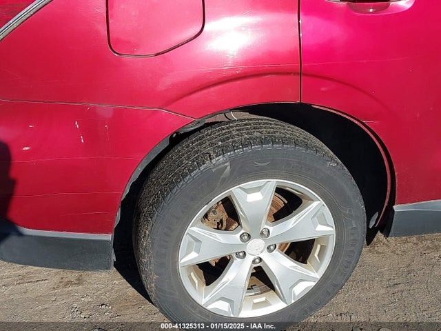 JF2SJAJC9EH504643 Subaru Forester 2.5i Limited